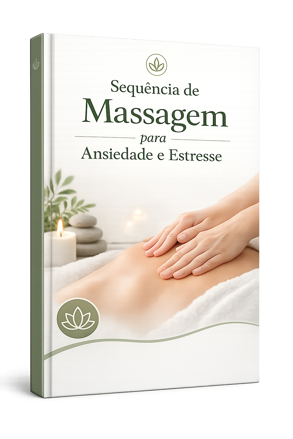 Sequência de Massagem para Ansiedade e Estresse