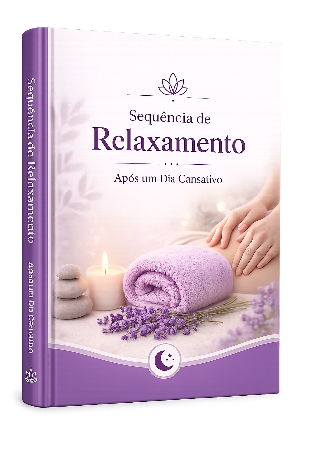 Sequência de Relaxamento Após um Dia Cansativo