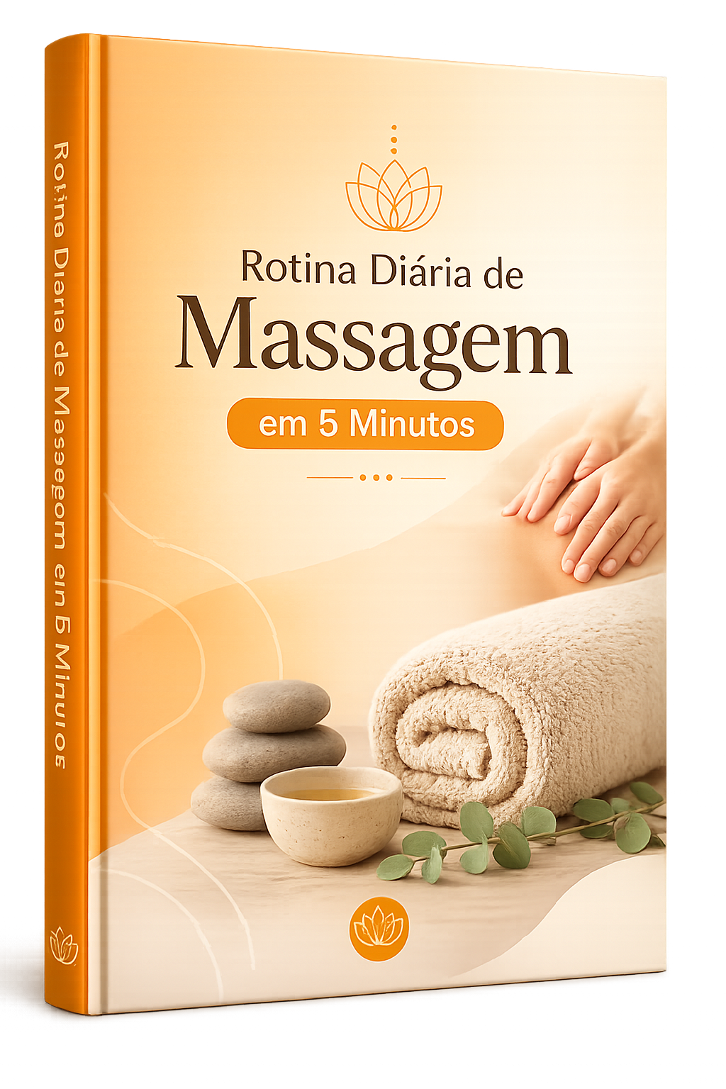Rotina Diária de Massagem em 5 Minutos